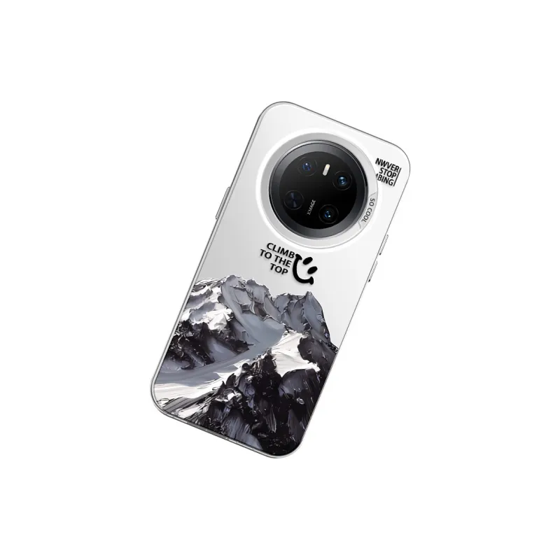 CHUNFAN PC Material Phone Cases Compatible With HUAWEI Mate 70/Pura 70/Ultra/Pro Quiet Luxury-16