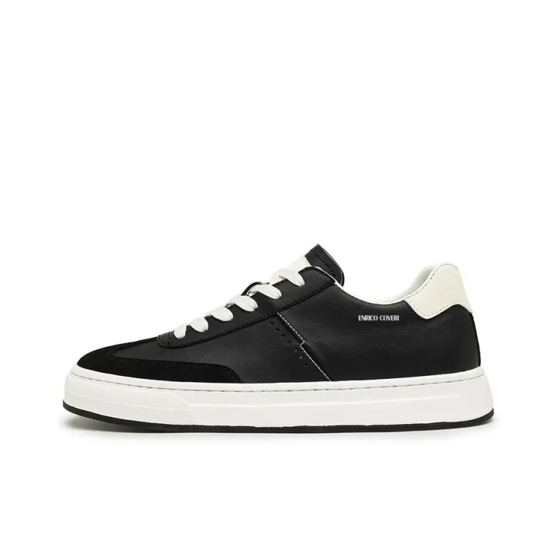 ENRICO COVERI Low Top Skateboard Shoes Men's-3