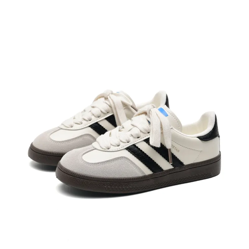 ABCIO Slip Resistant Cushioning Support Height Increasing Low Top Skateboard Shoes Women's Box Included-30