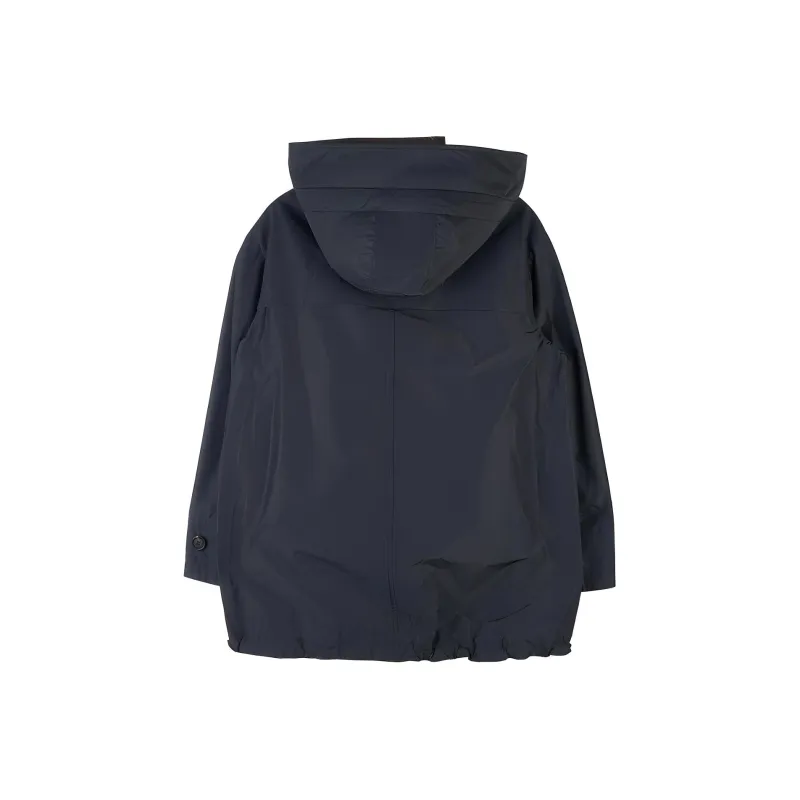 Brunello Cucinelli Jackets Coats Women's Black-1