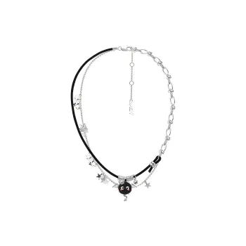 Masw Gold Plated Copper Necklaces Women's
