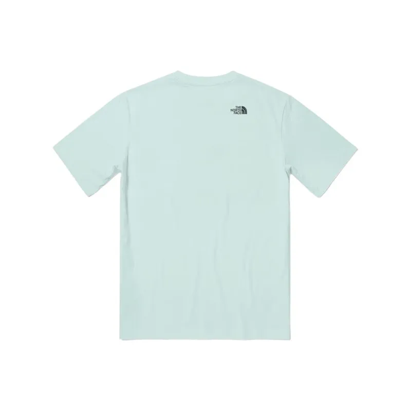 THE NORTH FACE T Shirt Unisex Blue-1