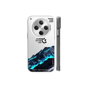 CHUNFAN PC Material Phone Cases Compatibility With OPPO A5 Pro/Find X8/Reno 12/11/Pro Quiet Luxury