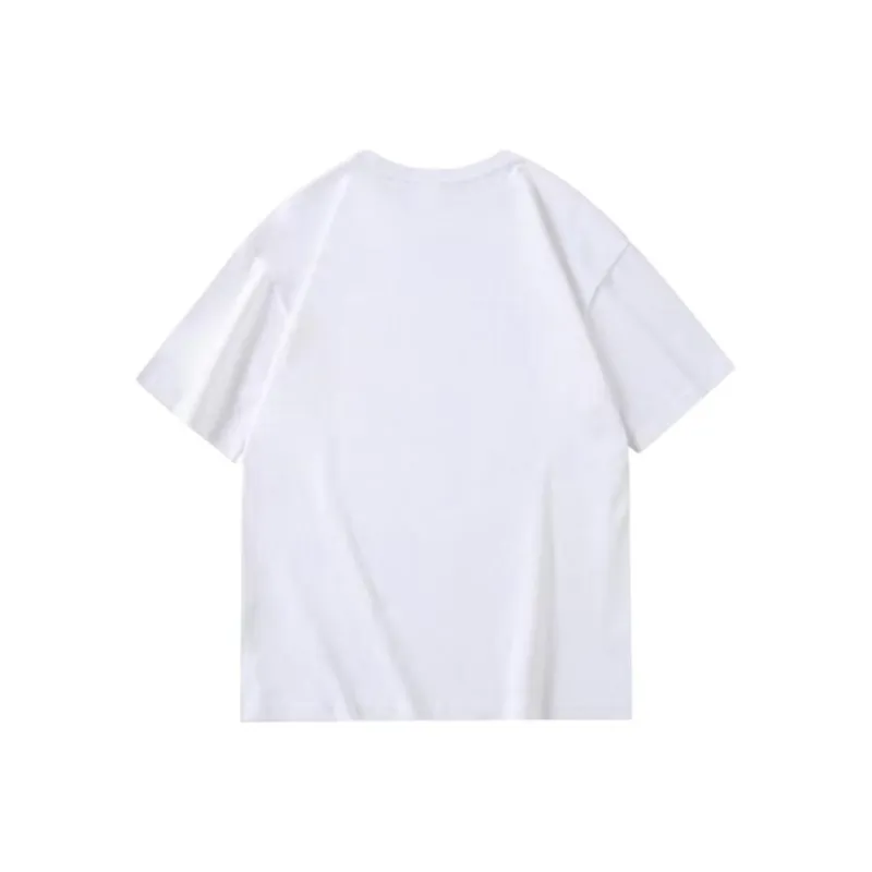 PLAY BUSH T Shirt Women's White-1