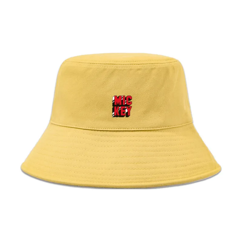 Disney Cotton Bucket Hats Unisex-4