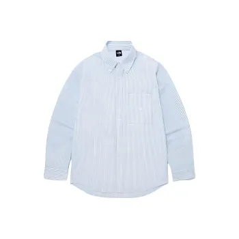 THE NORTH FACE Shirt Men's Sky Blue