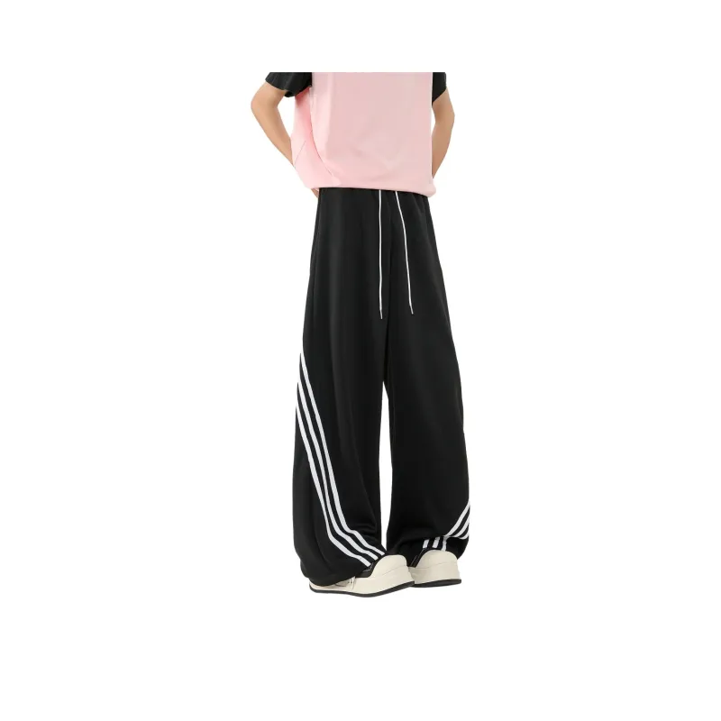 WELTER EXPERIMENT Knitted Sweatpants Unisex-9