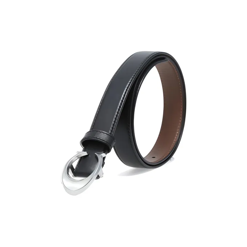 COACH Leather Belts Women's-3
