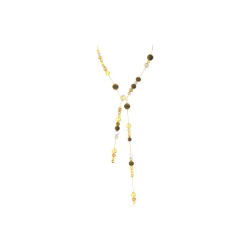 Swarovski Somnia Y Beaded Necklace