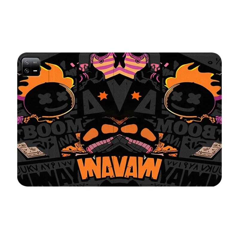 YIBAOBAO Compatibility With Xiaomi Pad7/Pad6S Pro/Pad6 Pro/6 Max/Pad5 Pro/Redmi Pad Pro/Pad SE Tablet Protective Cases-11