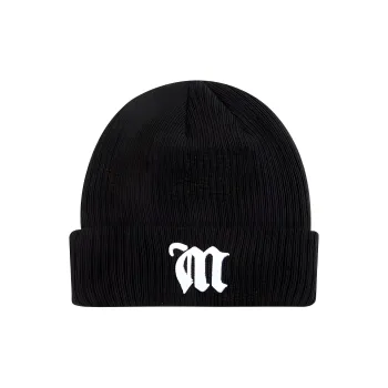 MYOMY Wool Knitted Fabric Beanies Unisex