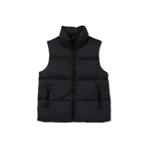Vuori Hillside Dow Vest Women's Black
