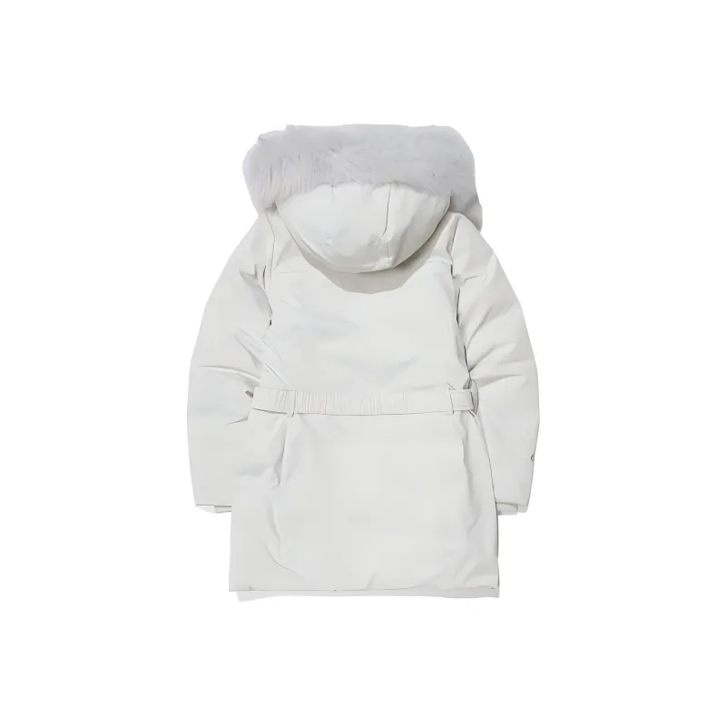 EIDER Jackets Coats Women's White-1