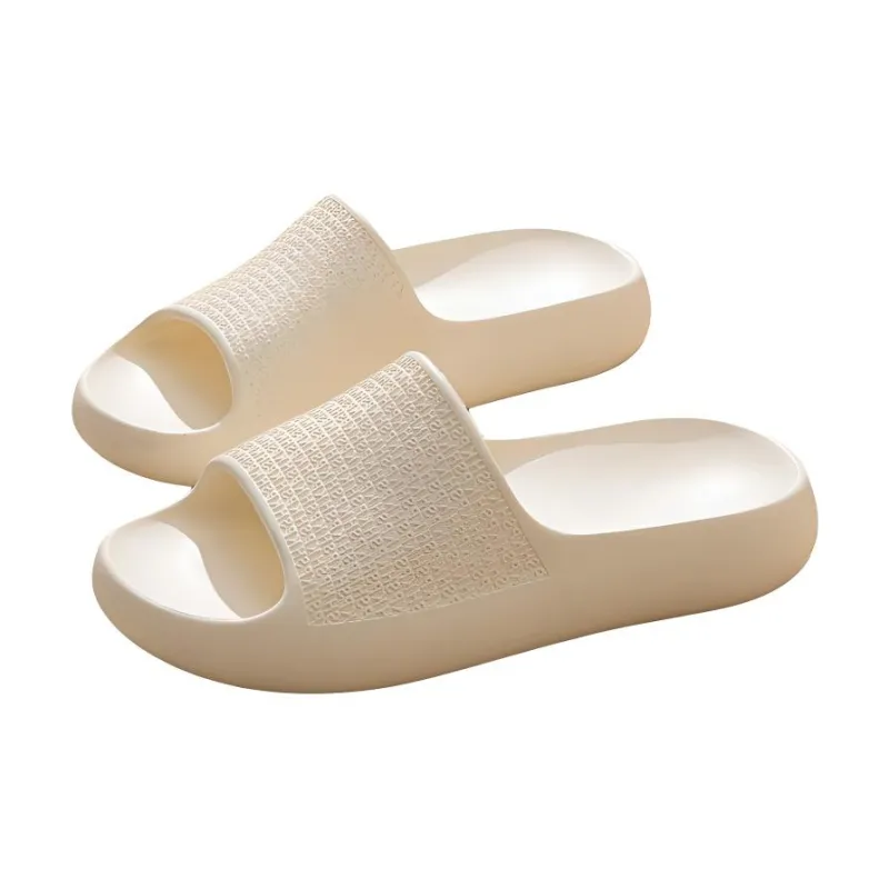 Lighthearted Slippers / Home Slippers-5
