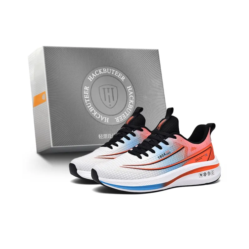 HACKBUTEER Low Top Casual Shoes Men's Box Included-7