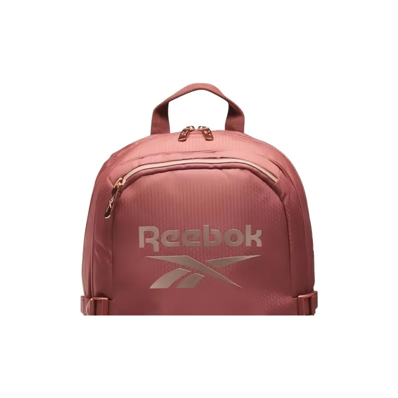 Reebok Polyester Backpack Unisex Red-2