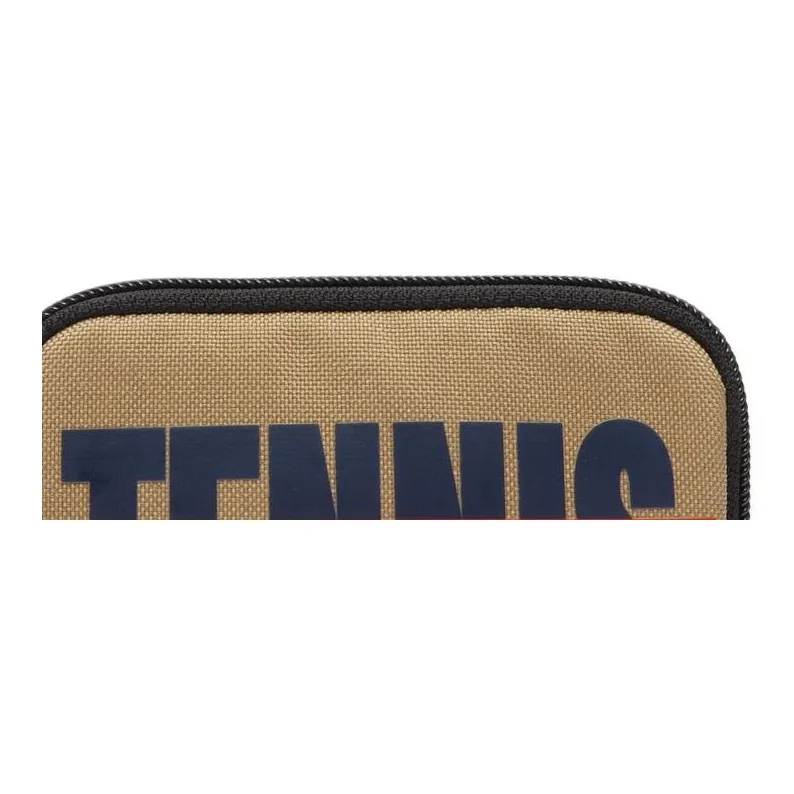 LACOSTE Polyester Wallet Men's Brown-4