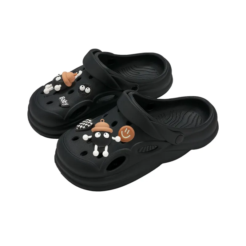 Cat power Clogs Unisex-3