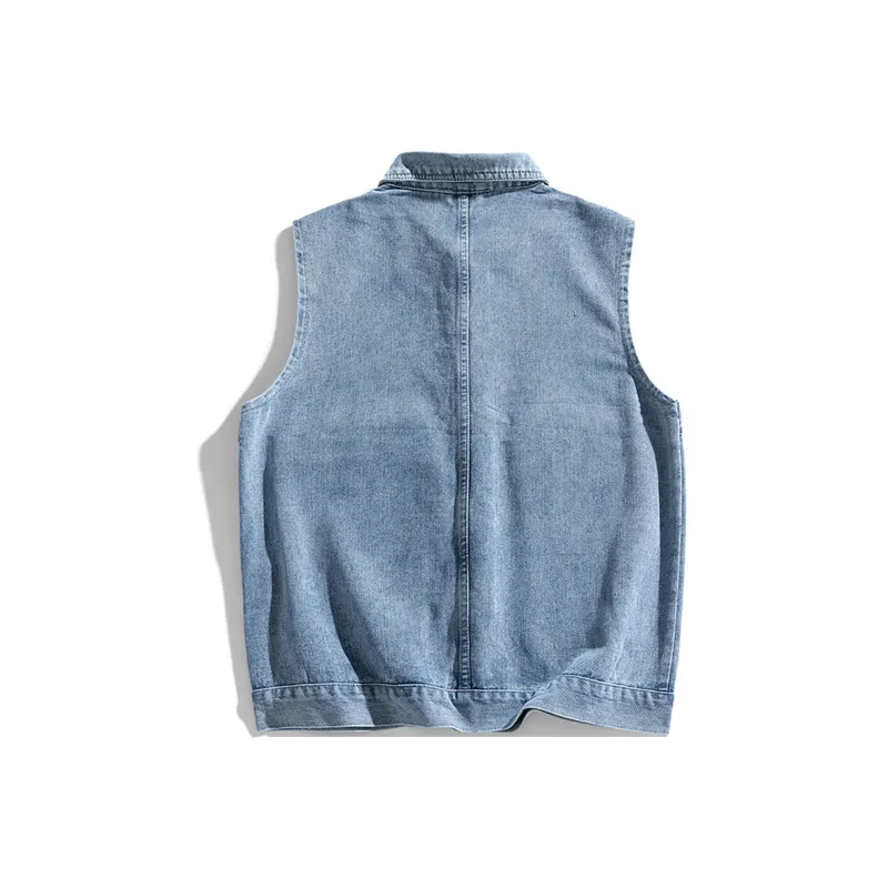CSKS Denim Jackets Unisex-3