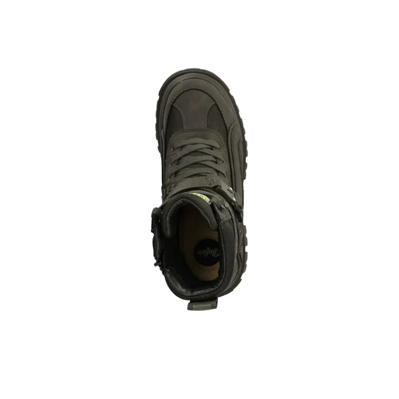 Buffalo Ankle Boots Women's Khaki-4
