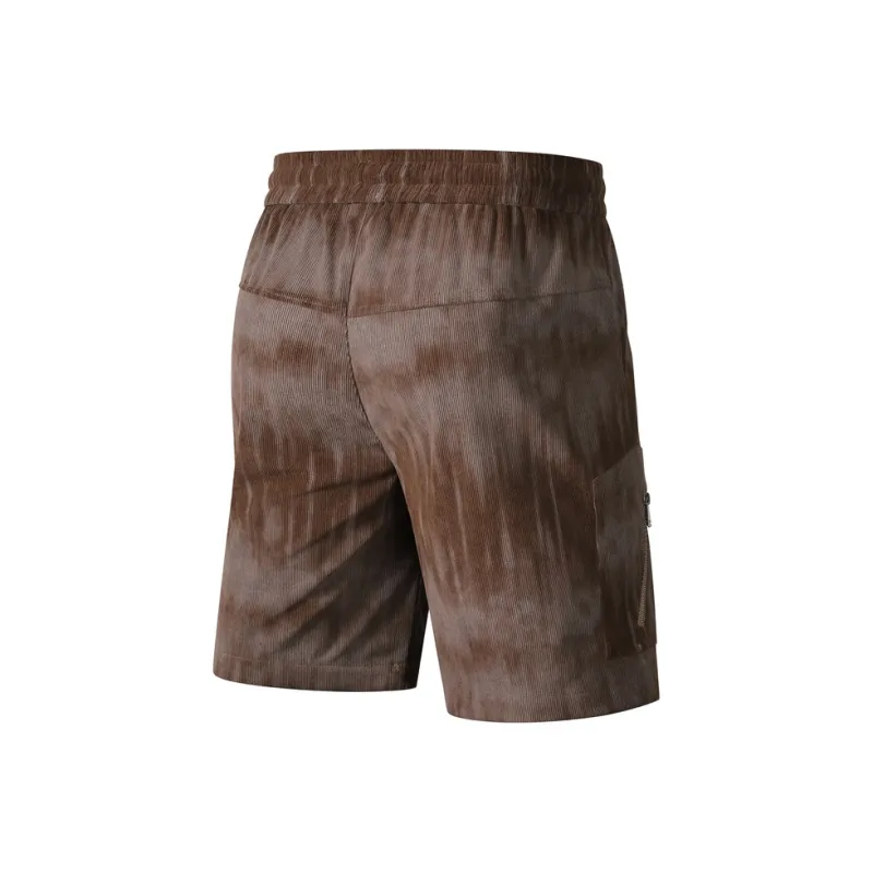 VanCamel Cargo Shorts Unisex-5