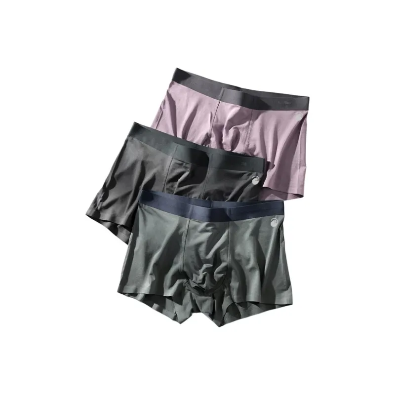 LUYOUYE Underpants Men's Combo Set-15