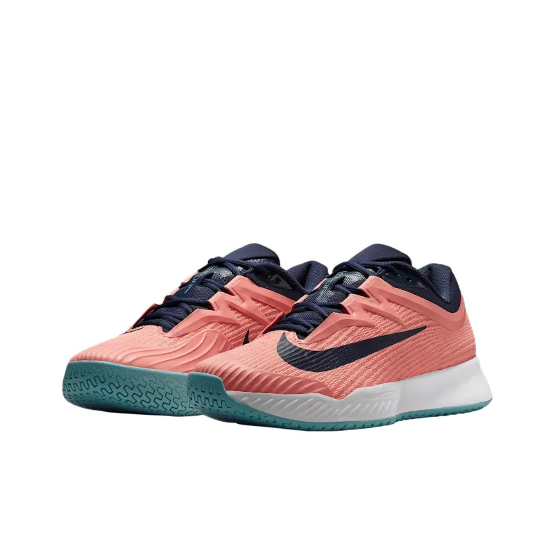 Nike Court Air Zoom Vapor Pro 3 Hc Apricot Agate White Denim Turquoise Obsidian-1