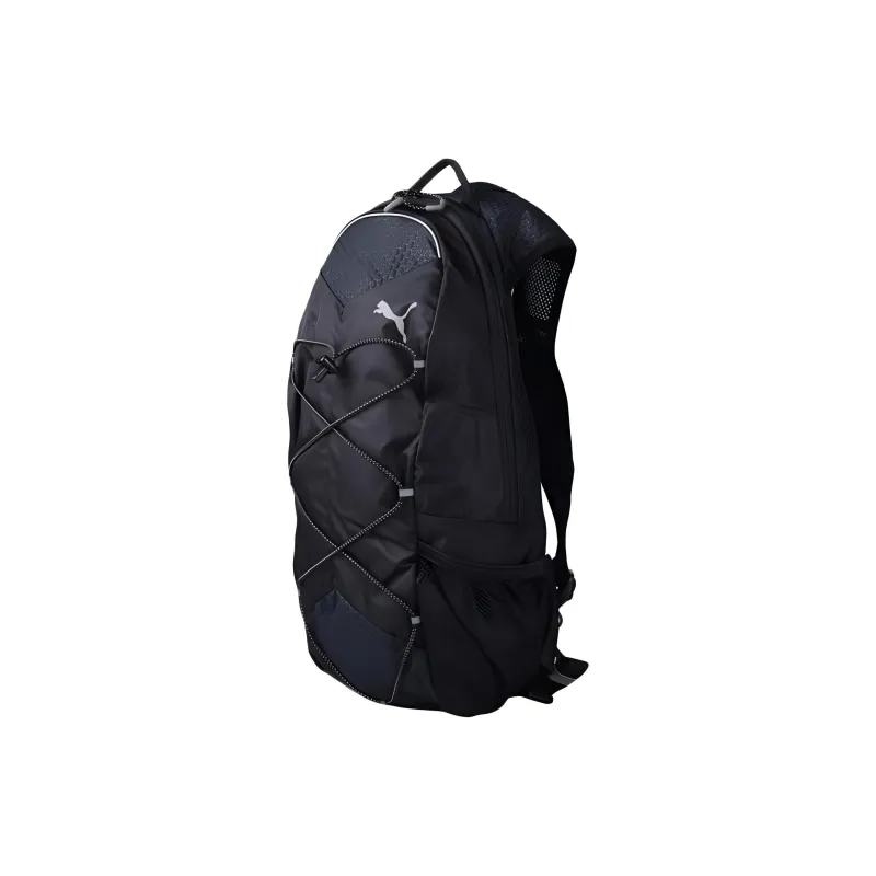 PUMA Polyester Backpack Men's Black-1