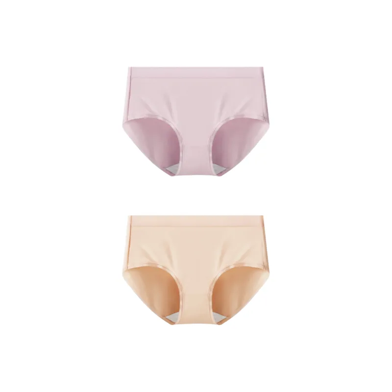 THREEGUN Underpants Women's 2 Pack-0