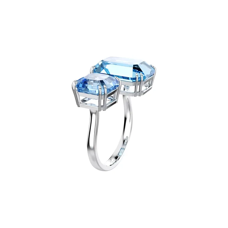 Swarovski Millenia Crystal Cocktail Ring-1
