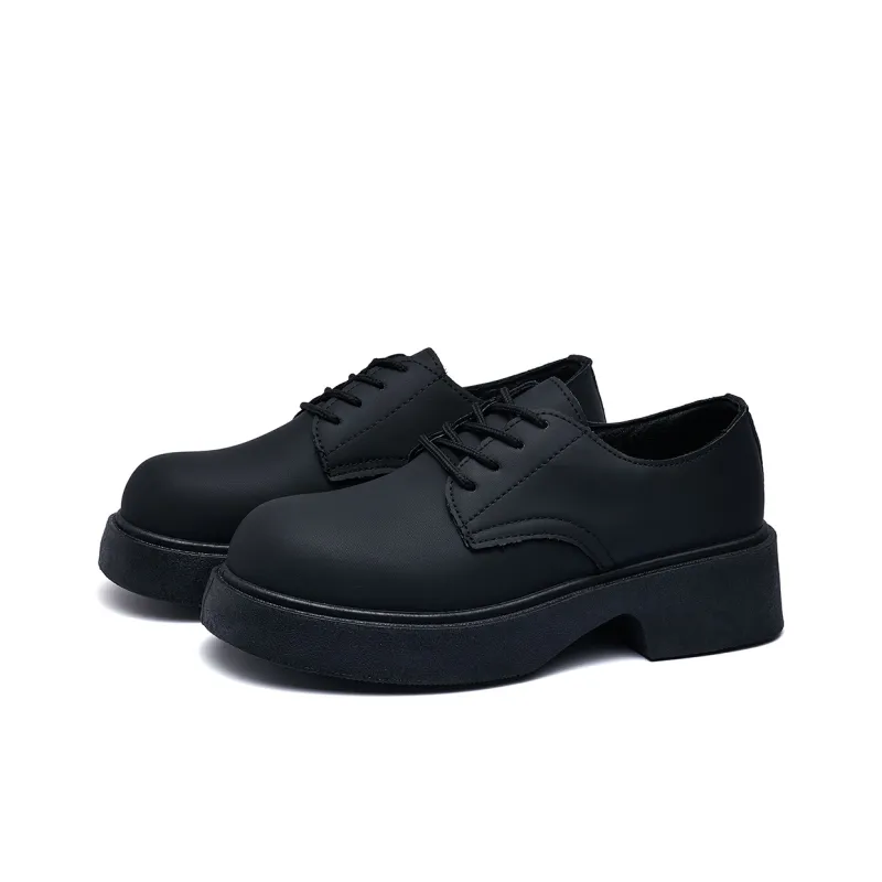 Fawn Miri Casual Shoes Men's Black-1