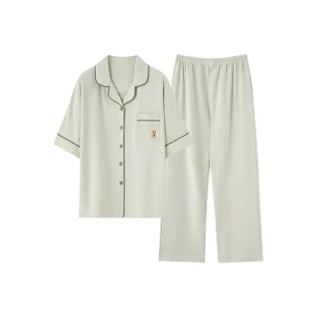GOSO Pajama Set Women's Turquoise
