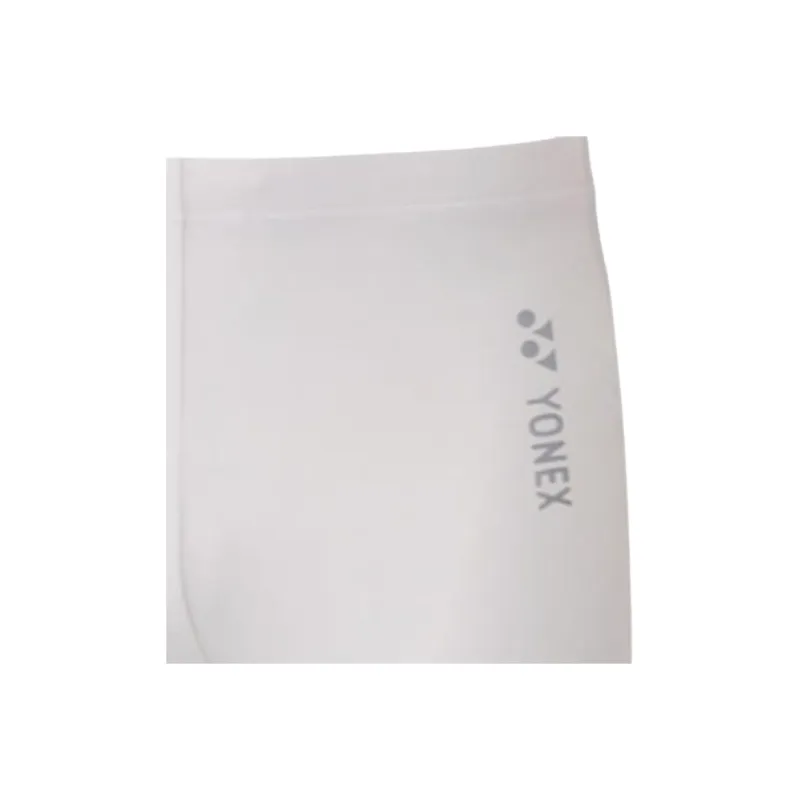 YONEX Sports Shorts Unisex White-1