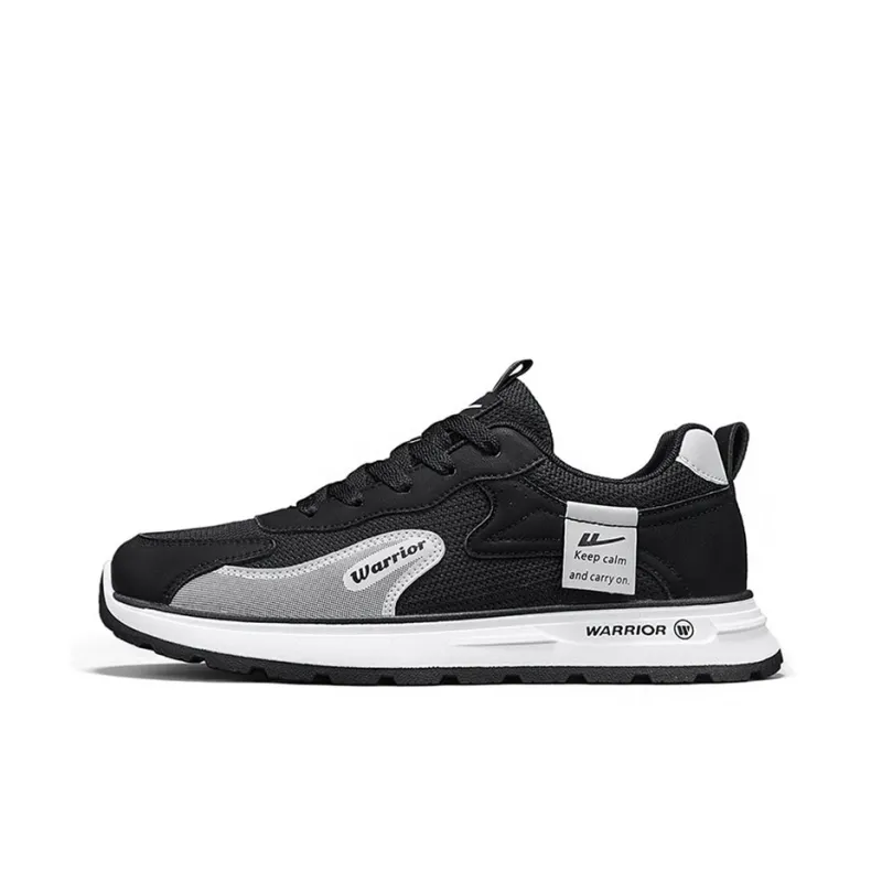 Warrior Durable Moisture-Wicking Lightweight Low-Top Casual Running Shoes Men's-0