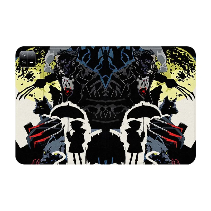YIBAOBAO Compatibility With Xiaomi Pad7/Pad6S Pro/Pad6 Pro/6 Max/Pad5 Pro/Redmi Pad Pro/Pad SE Tablet Protective Cases-3