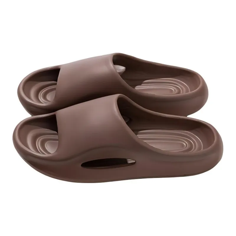 Lighthearted Slippers / Home Slippers-2
