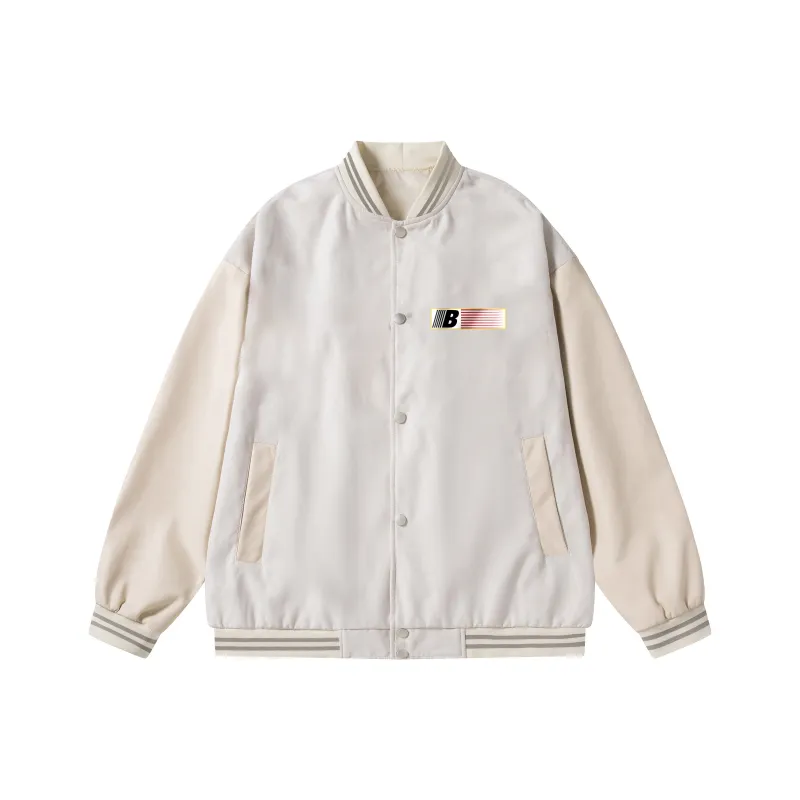 DARKCIRCLE Baseball Jacket Unisex-9