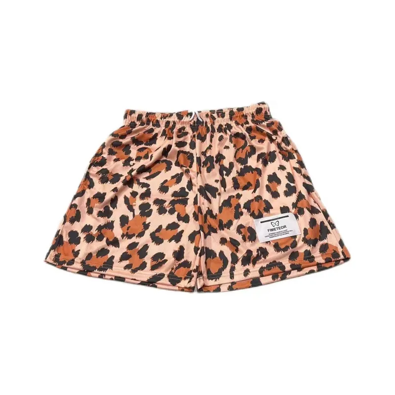 WELTER EXPERIMENT Casual Shorts Unisex-26