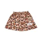 Brown Leopard Print