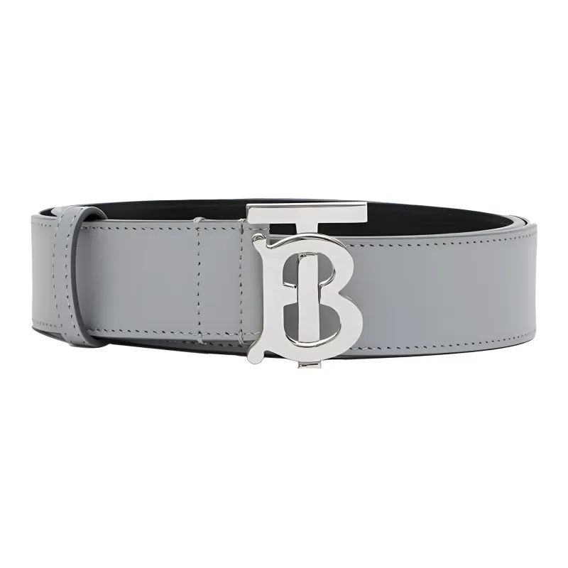Burberry Leather Belts Men-0