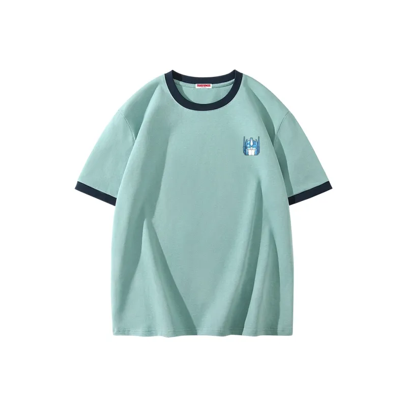 TRANSFORMERS T Shirts Unisex-12