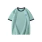 [100% cotton]Aqua Green (Tf Hero Warrior Chest Logo)
