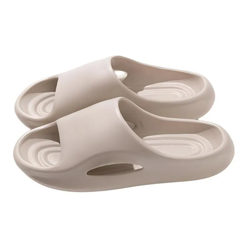 Lighthearted Slippers / Home Slippers-1