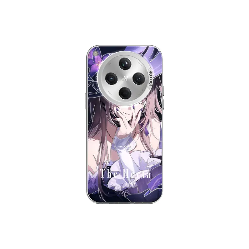 CHUNFAN PC Material Phone Cases Compatibility With OPPO A5 Pro/Find X8/Reno 12/11/Pro Trendy And Cool-13