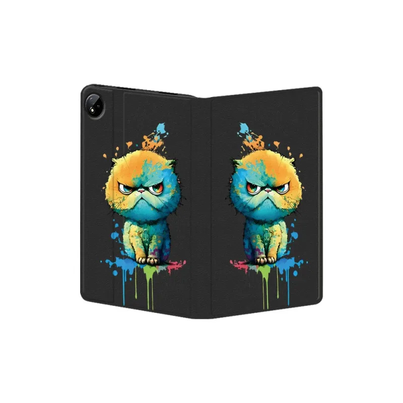 YIBAOBAO Compatible With Vivo Pad3 Pro/Pad2/Pad Air/iQOO Pad2 Pro/Pad1/iQOO Pad Air Tablet Protective Cases-10