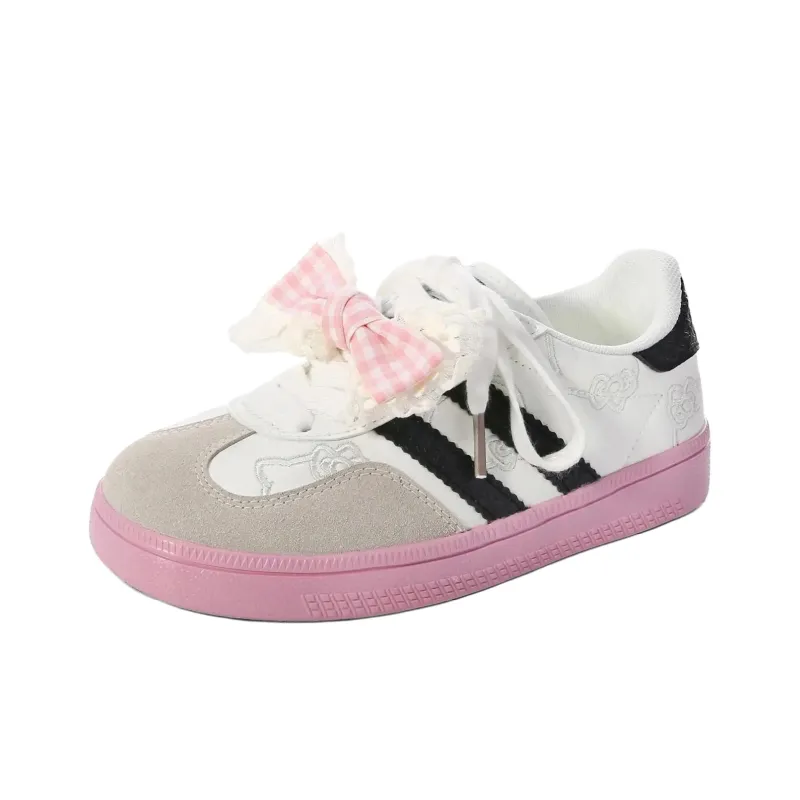 XPQ Wrapping, Wear Resistant And Non Slip Low Top Skateboard Shoes Women's-6