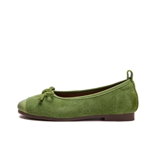 PLO CART Casual Single Shoes Women's