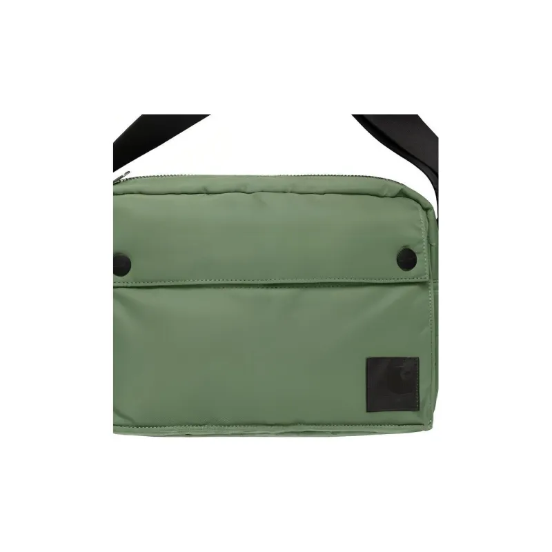 Carhartt WIP Nylon Twill Shoulder Bag Men's Duck Green-2