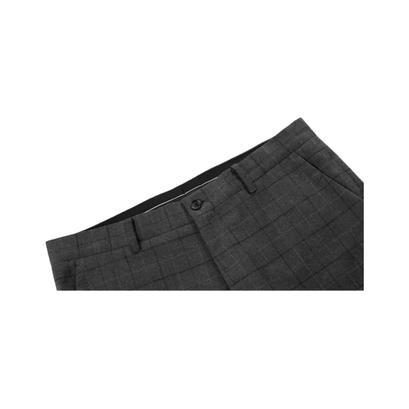 SUNDANCE Suit Trouser Men's Gray-3