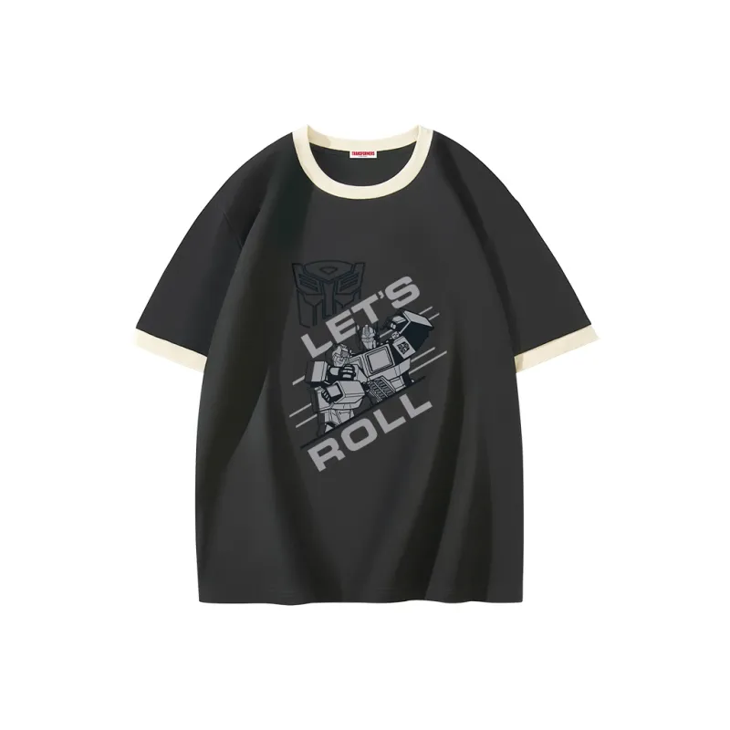 TRANSFORMERS T Shirts Unisex-10